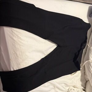 Liz Claiborne Black Trousers